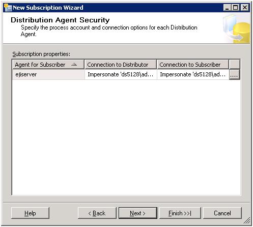 sqlserver replication