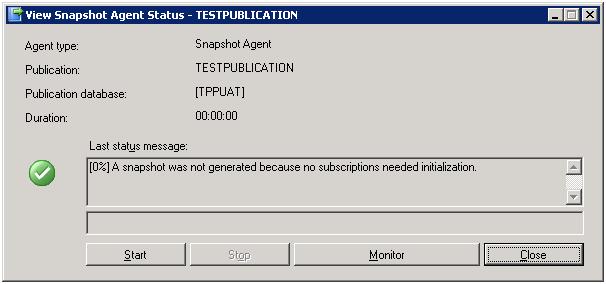 sqlserver replication